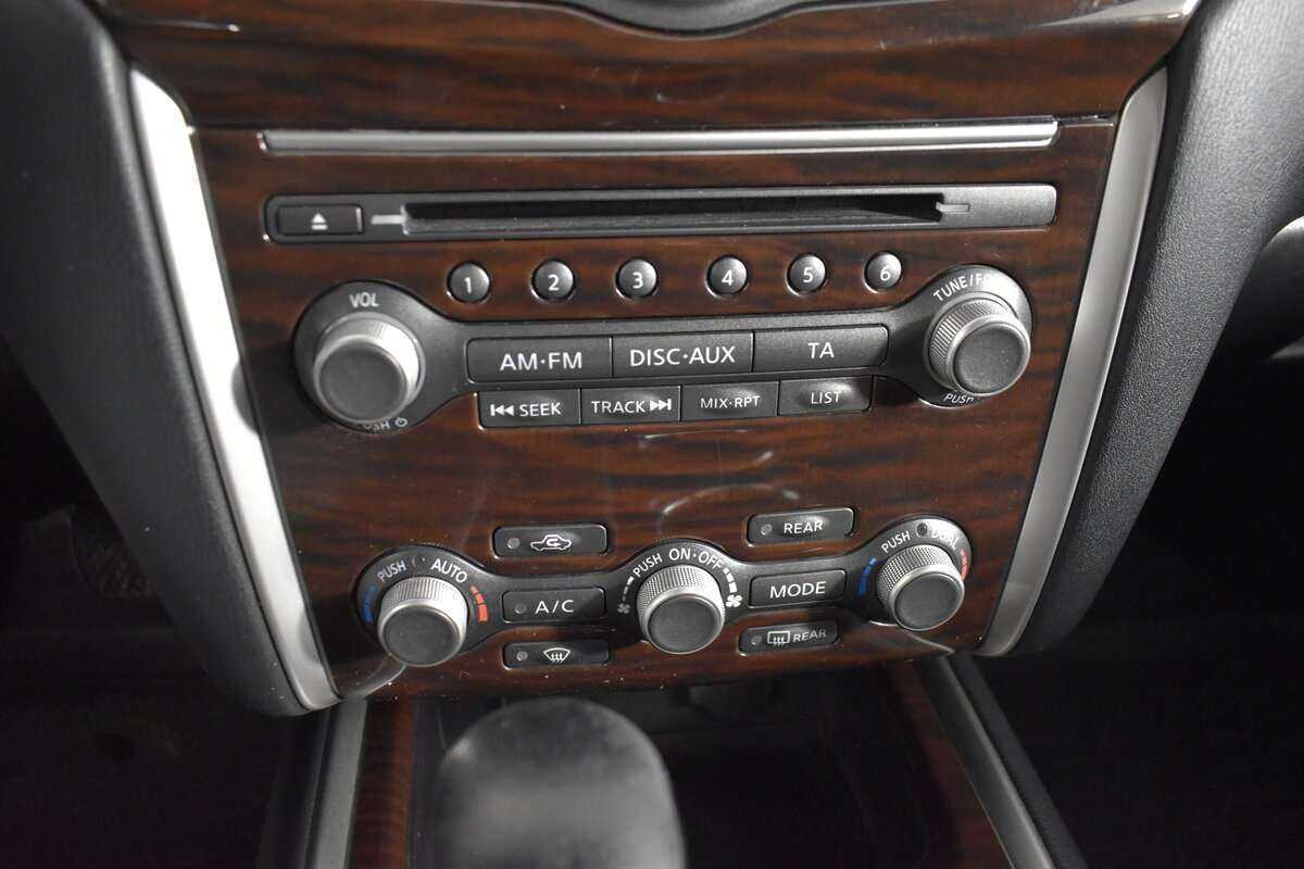 Nissan Pathfinder, 2015 Фото №19