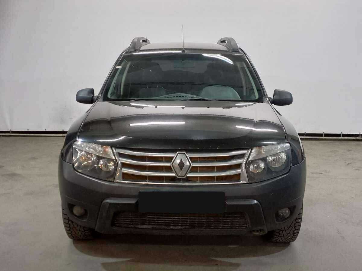 Renault Duster, 2014 Фото №2