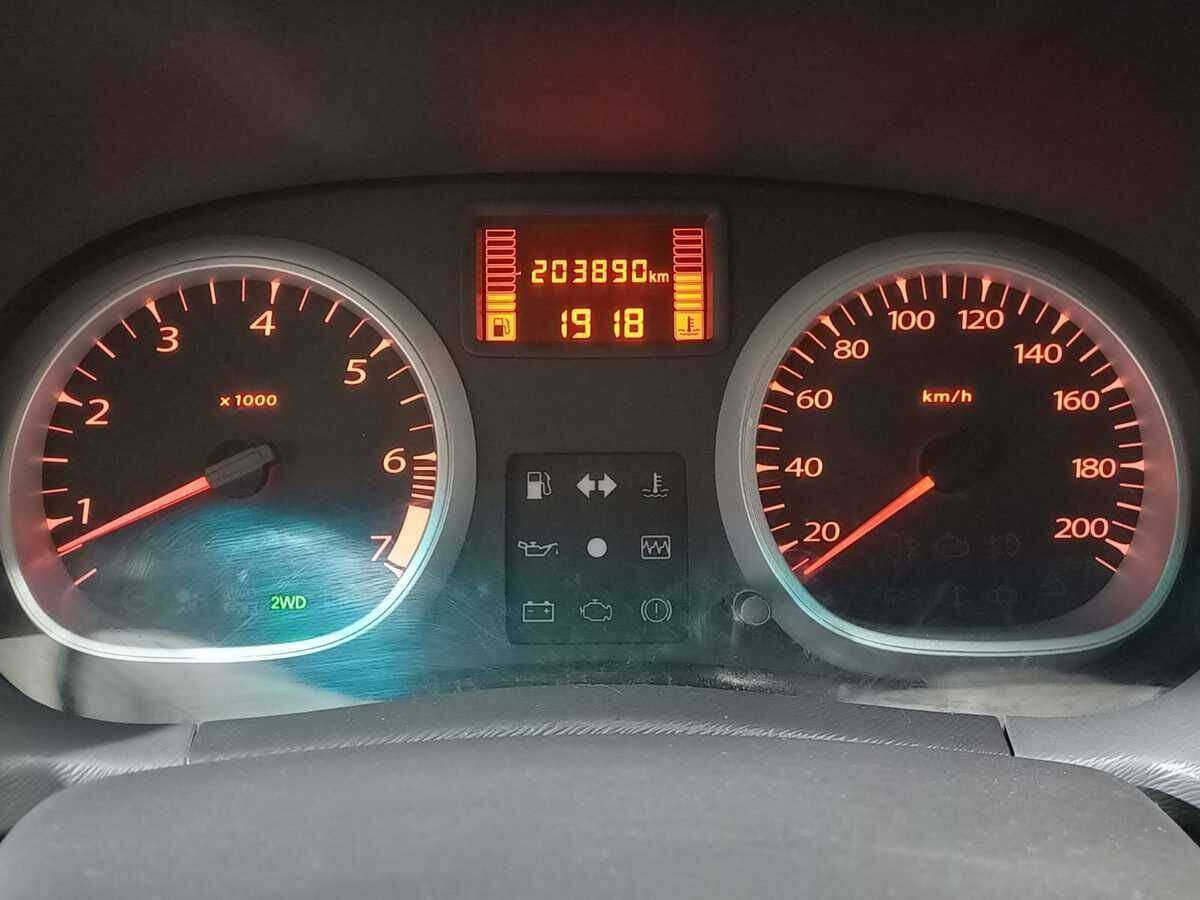 Renault Duster, 2014 Фото №12