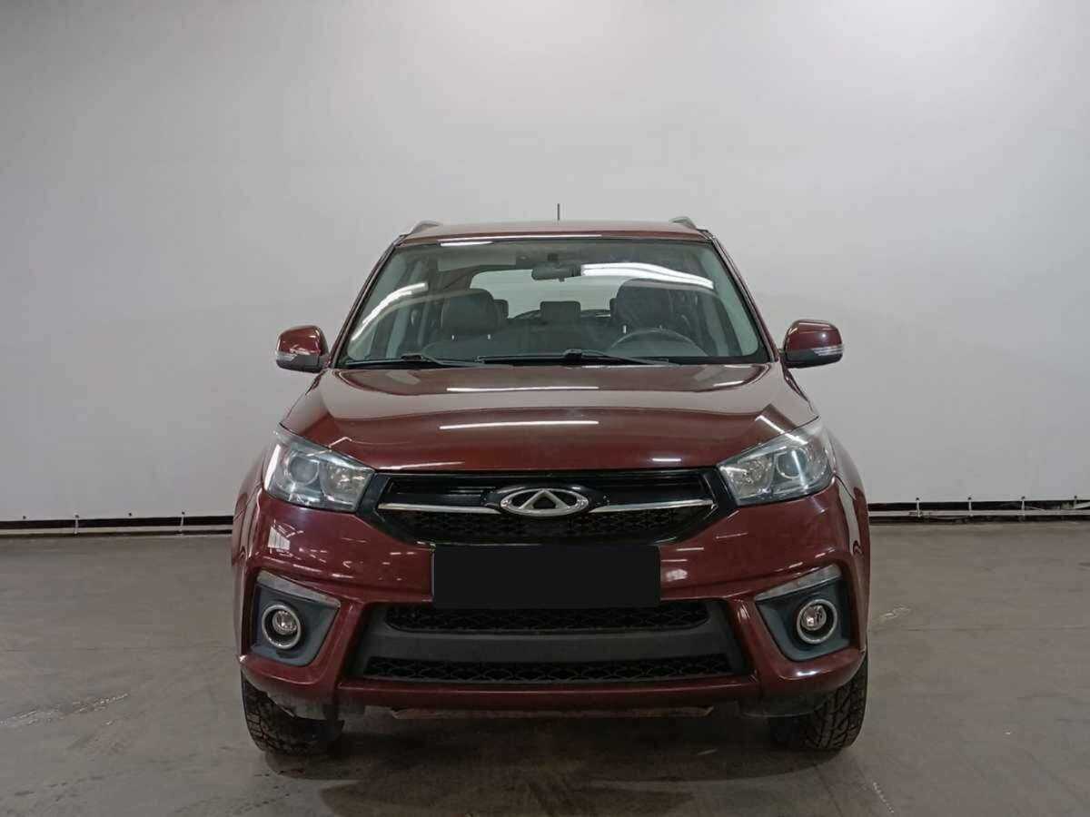 CHERY Tiggo 3, 2018 Фото №2