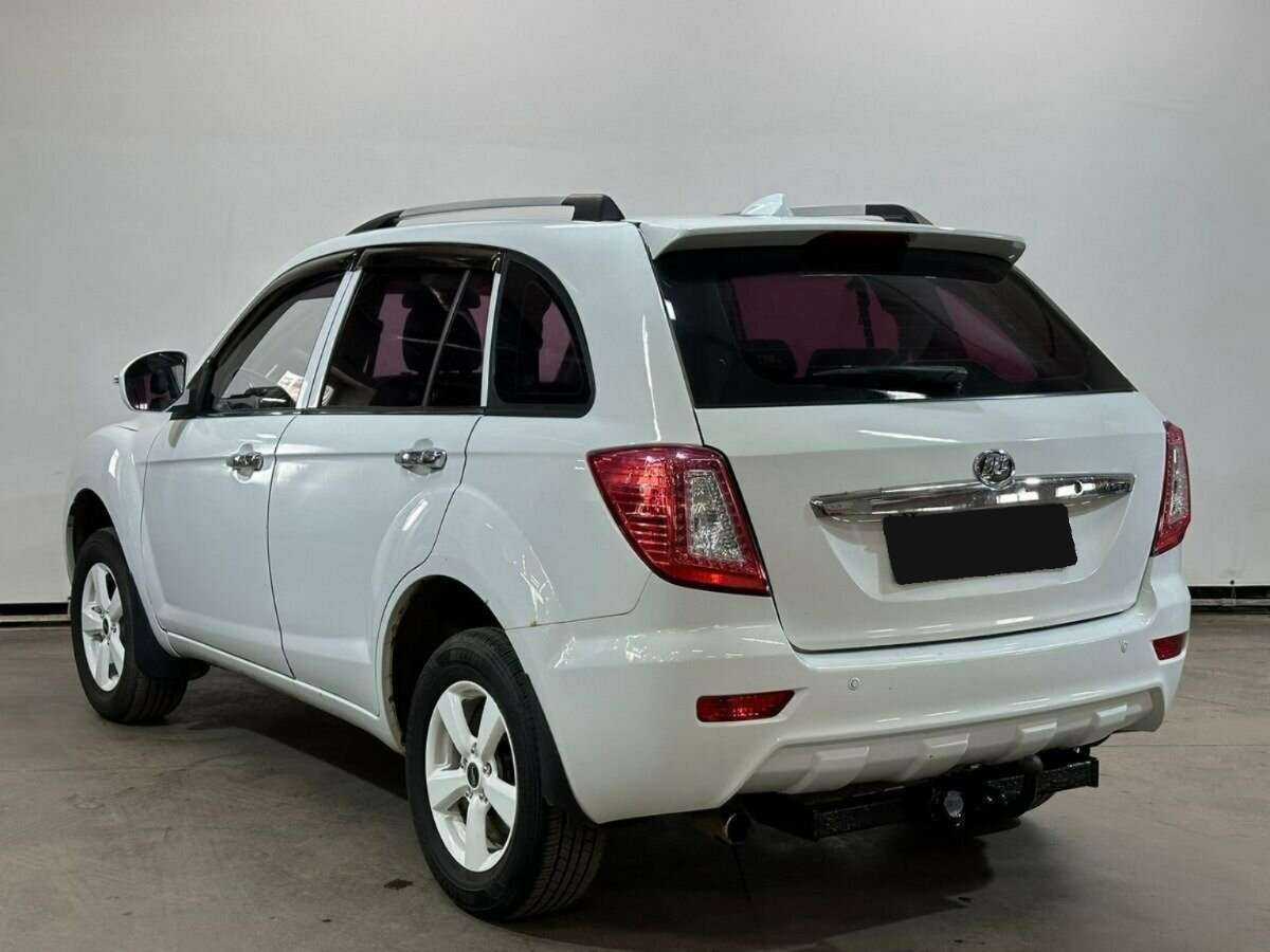 Lifan X60, 2014 Фото №7