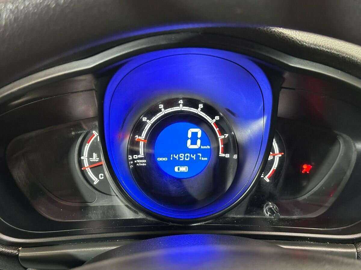 Lifan X60, 2014 Фото №12