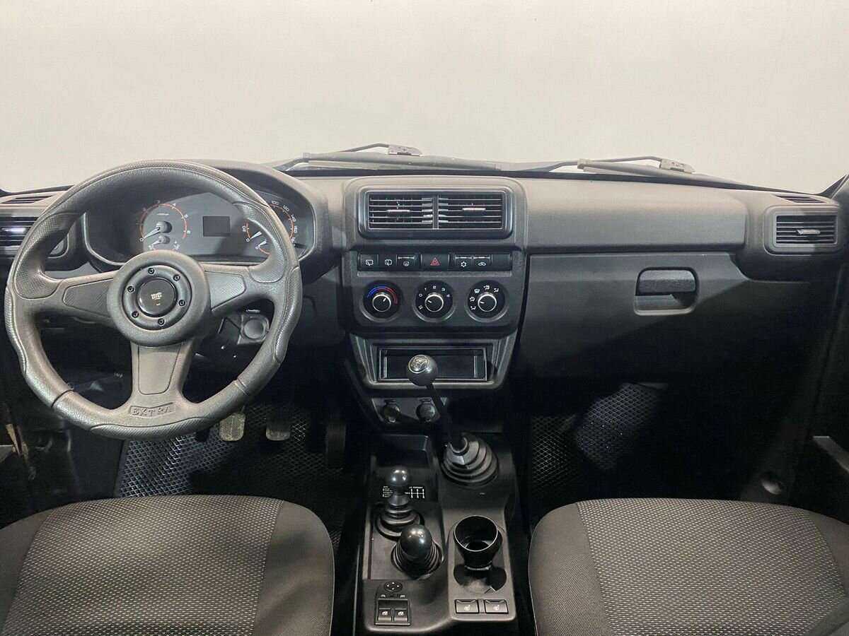 Lada (ВАЗ) 2121 (4x4), 2021 Фото №11