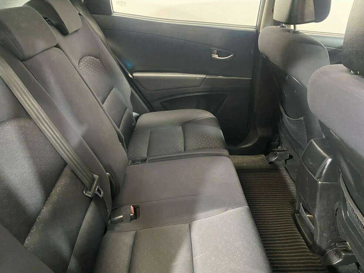 SsangYong Actyon, 2012 Фото №11