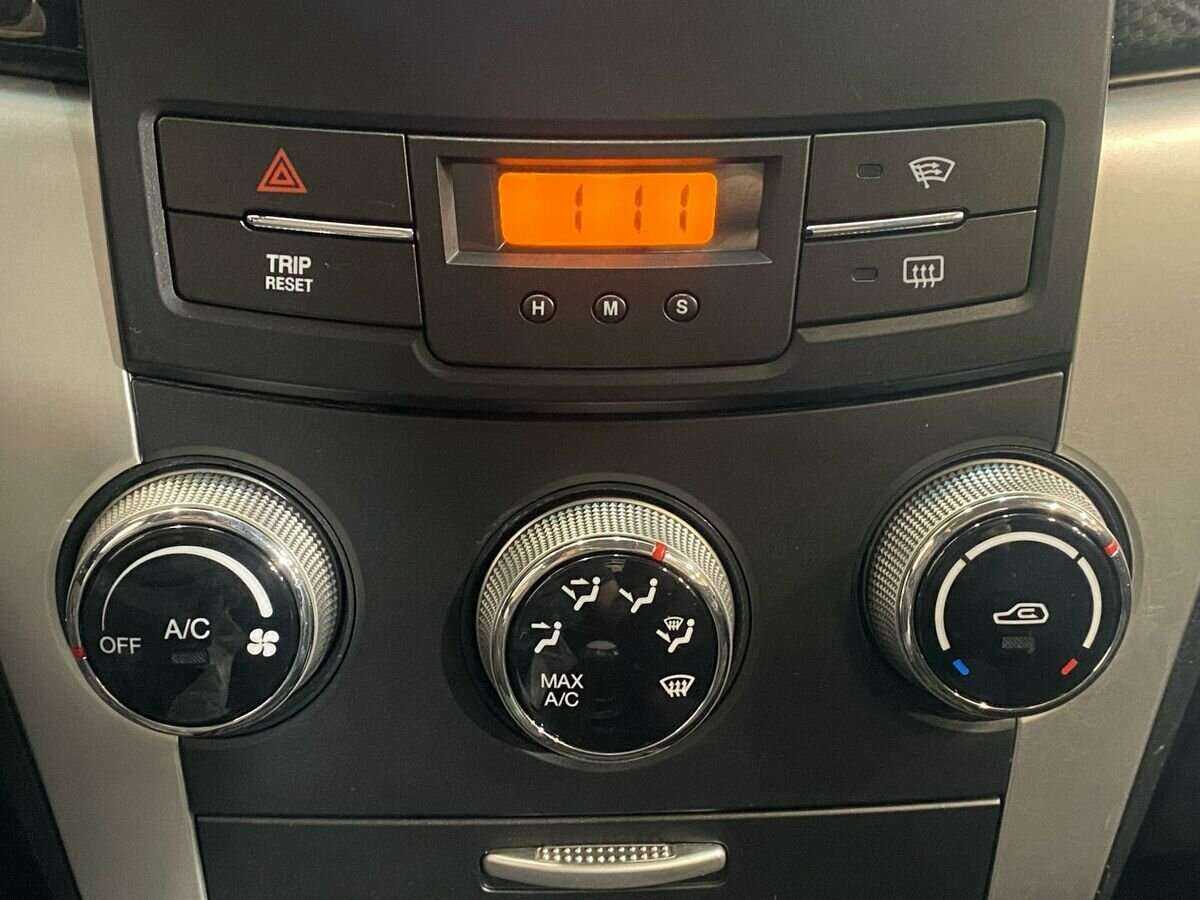 SsangYong Actyon, 2012 Фото №14