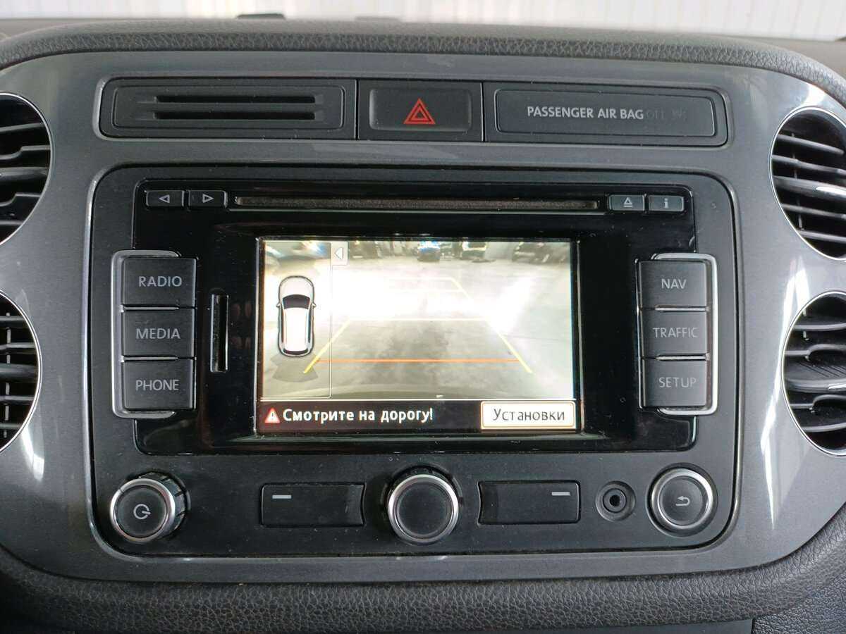 Volkswagen Tiguan, 2013 Фото №11