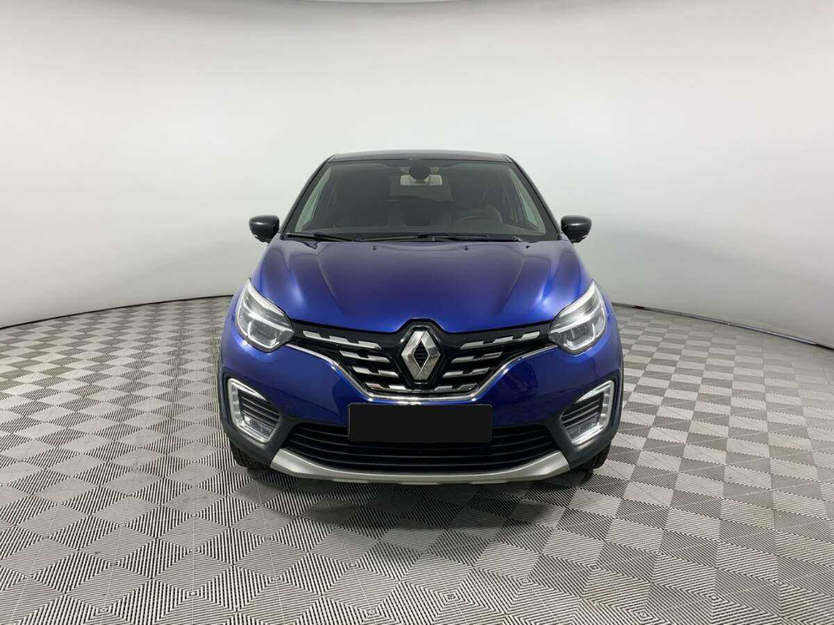 Renault Kaptur, 2021 Фото №2