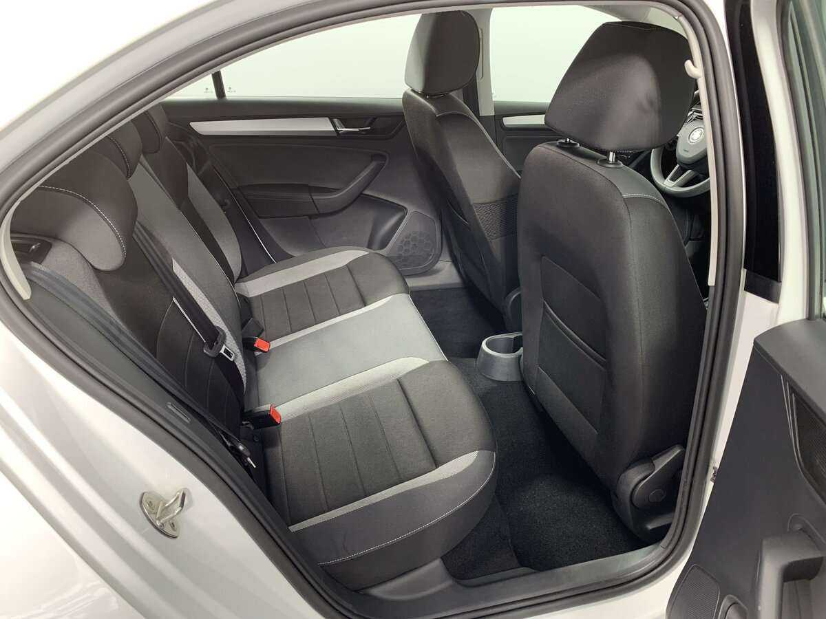 Skoda Rapid, 2019 Фото №15