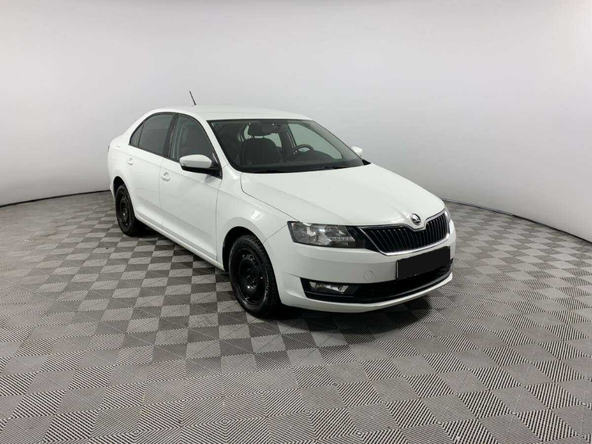 Skoda Rapid, 2019 Фото №3
