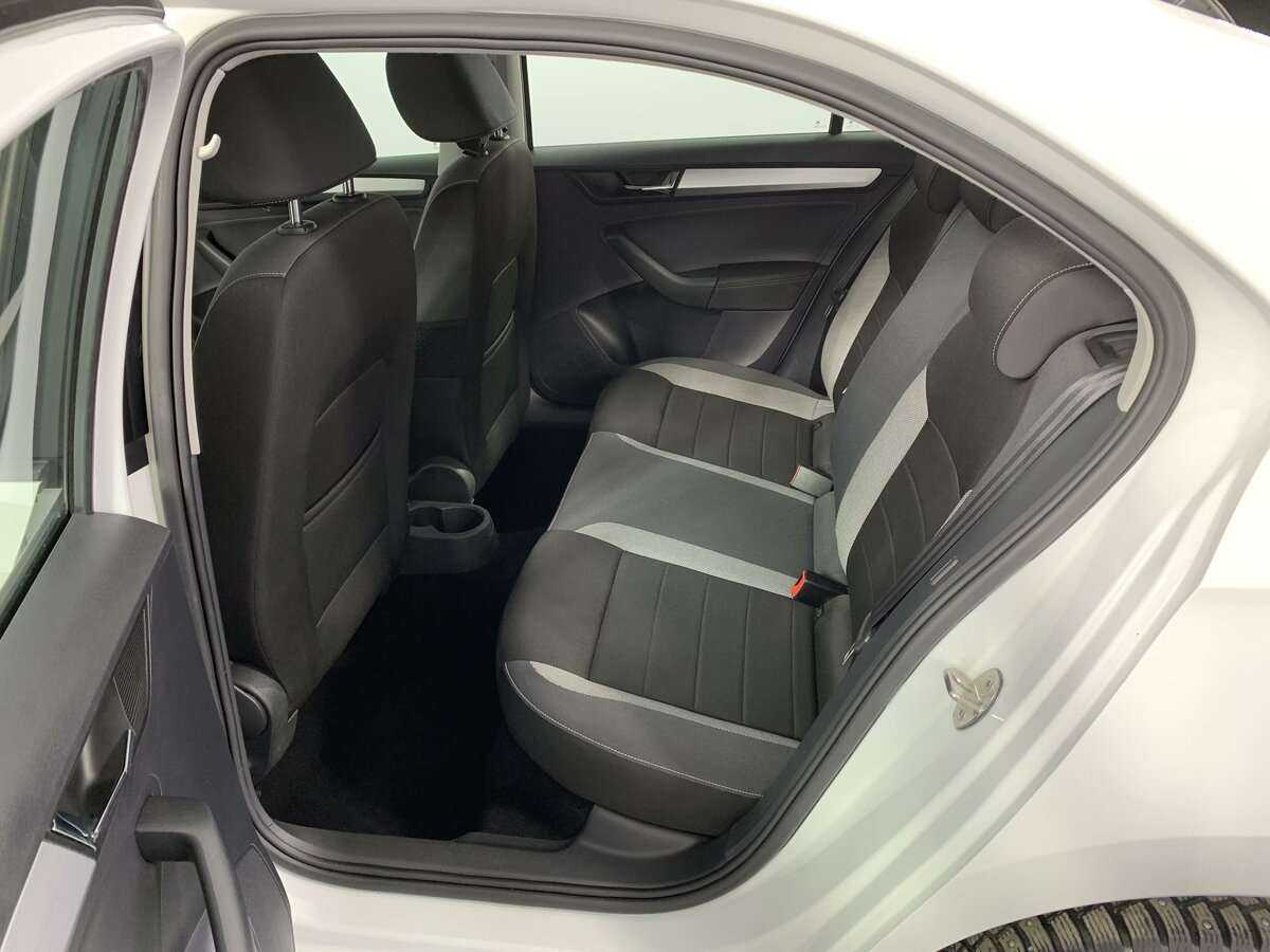 Skoda Rapid, 2019 Фото №10