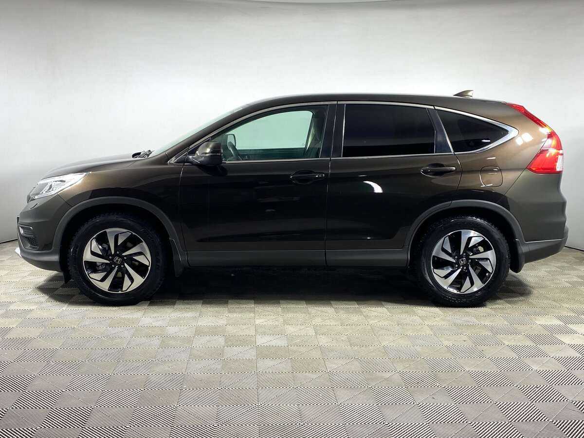Honda CR-V, 2015 Фото №8