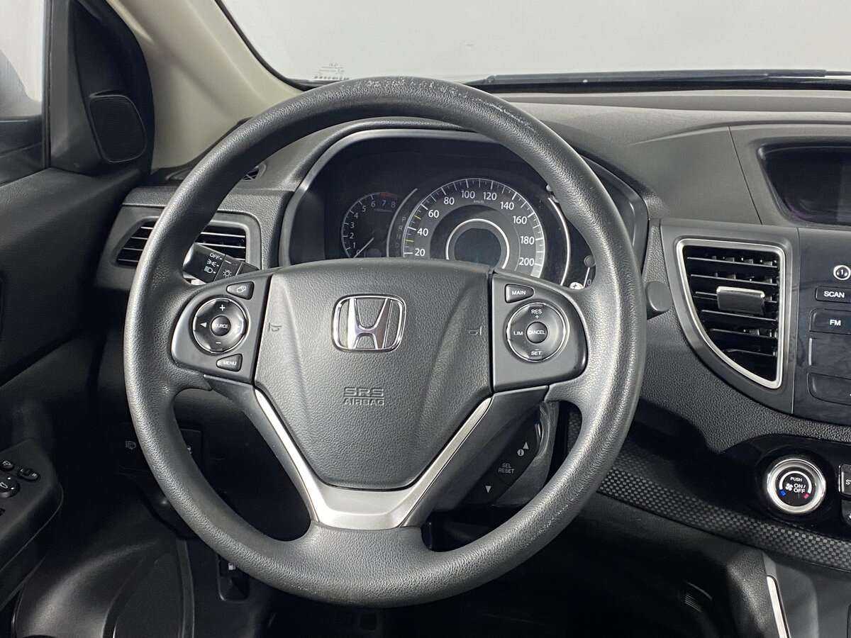 Honda CR-V, 2015 Фото №14