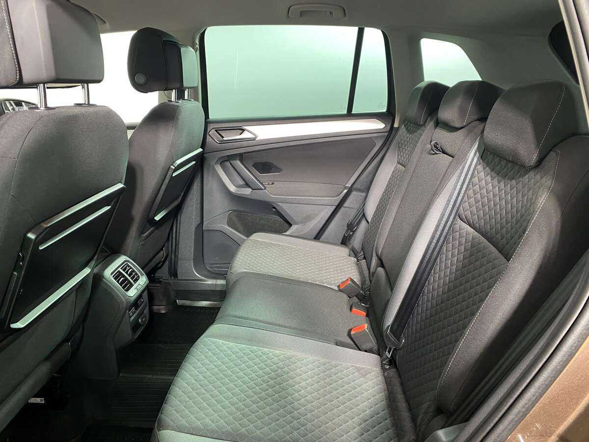 Volkswagen Tiguan, 2017 Фото №11