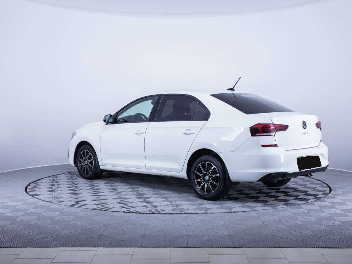 Volkswagen Polo, 2020 Фото №5