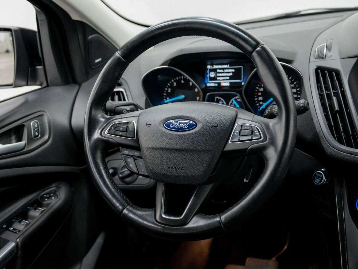 Ford Kuga, 2019 Фото №15