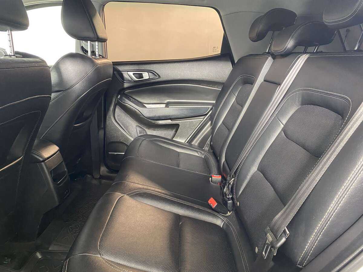 CHERY Tiggo 4, 2020 Фото №19