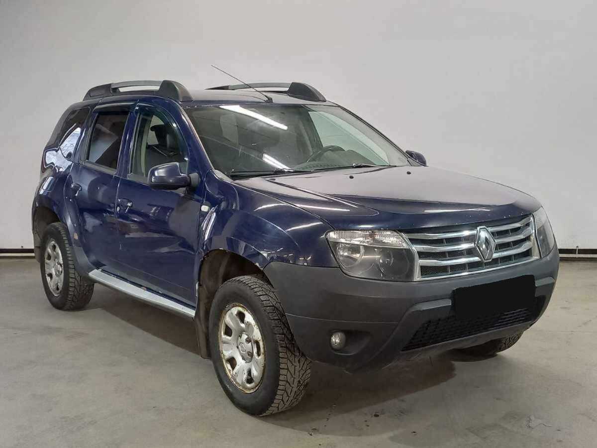 Renault Duster, 2013 Фото №3
