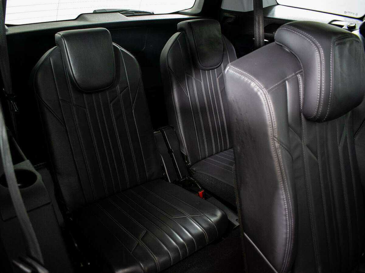 Peugeot 5008, 2018 Фото №10