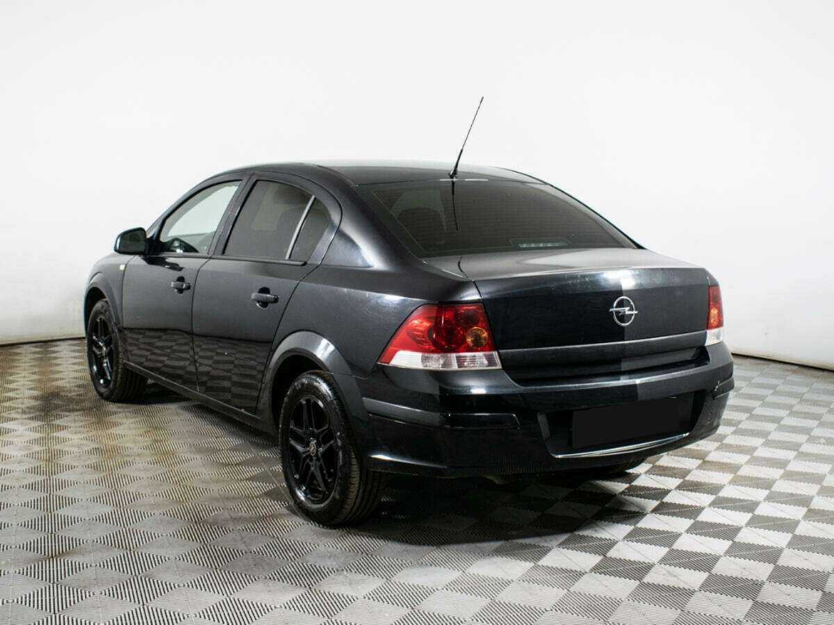 Opel Astra, 2014 Фото №6