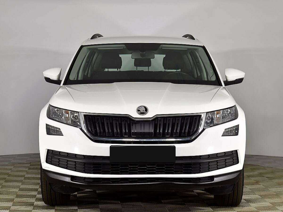 Skoda Kodiaq, 2018 Фото №3