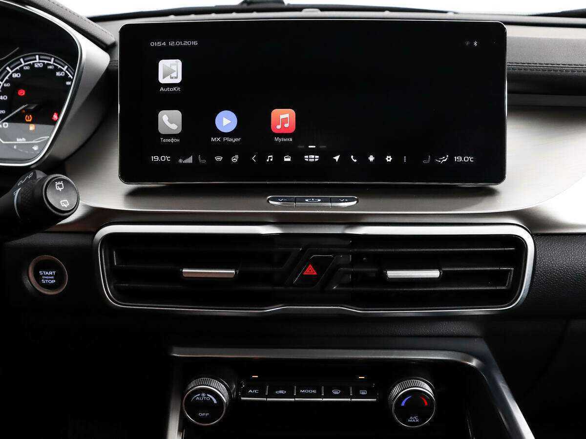 Geely Coolray, 2021 Фото №17