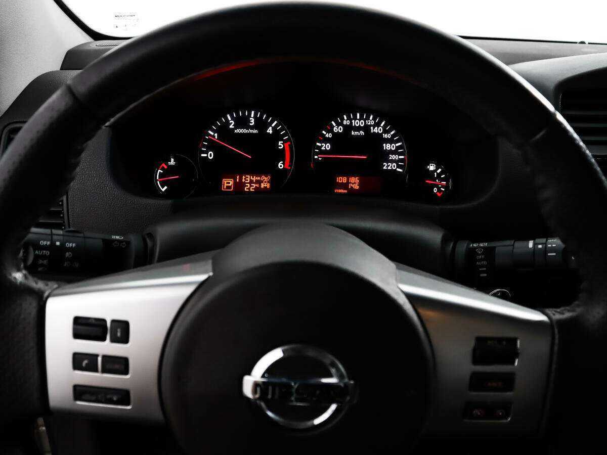 Nissan Pathfinder, 2012 Фото №16