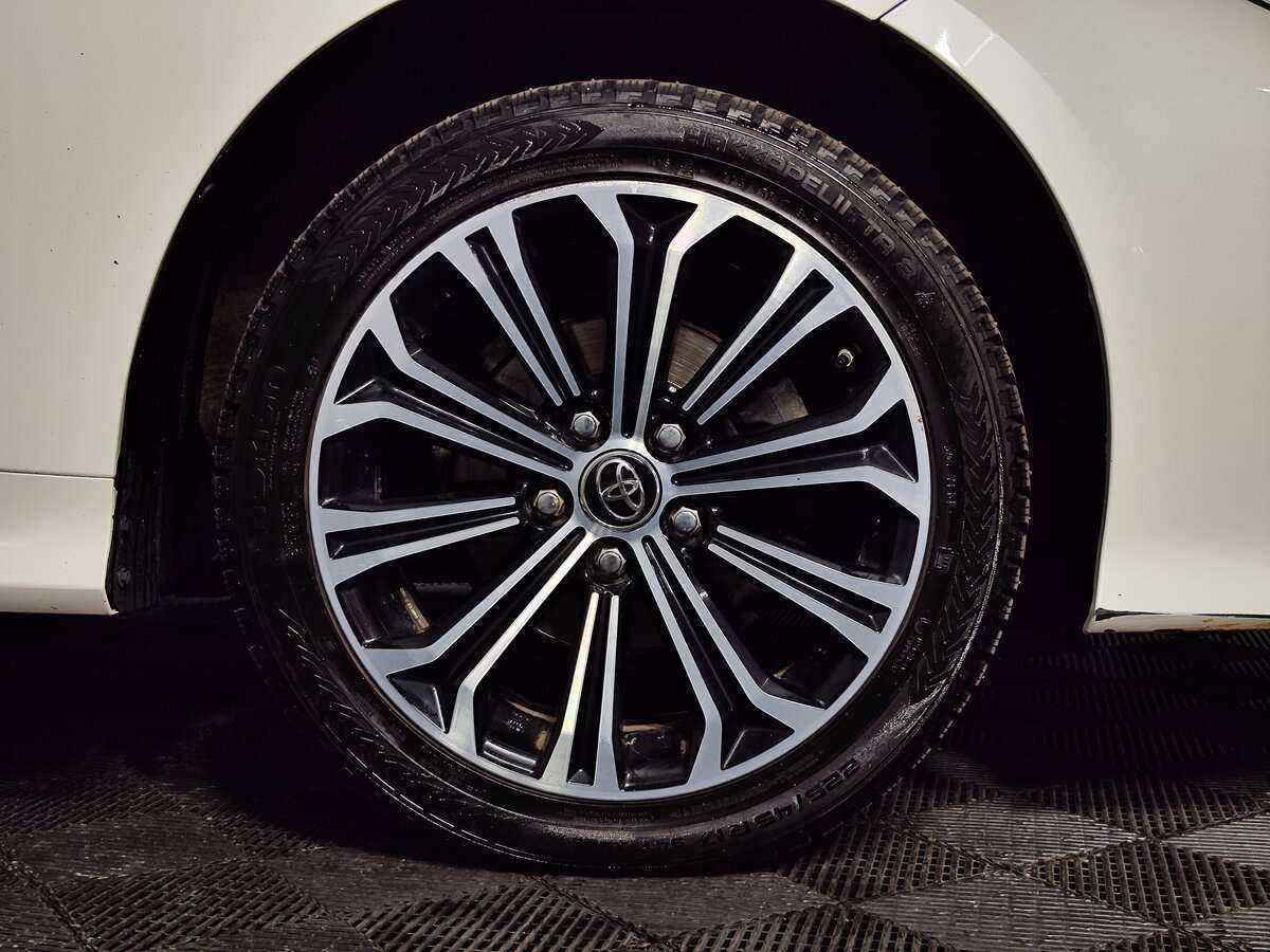 Toyota Corolla, 2019 Фото №27