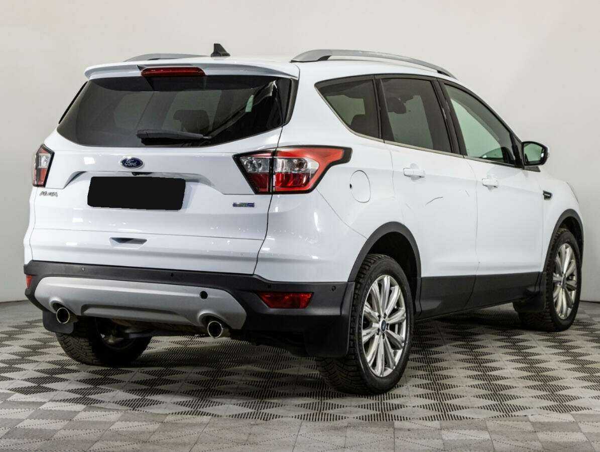 Ford Kuga, 2019 Фото №4
