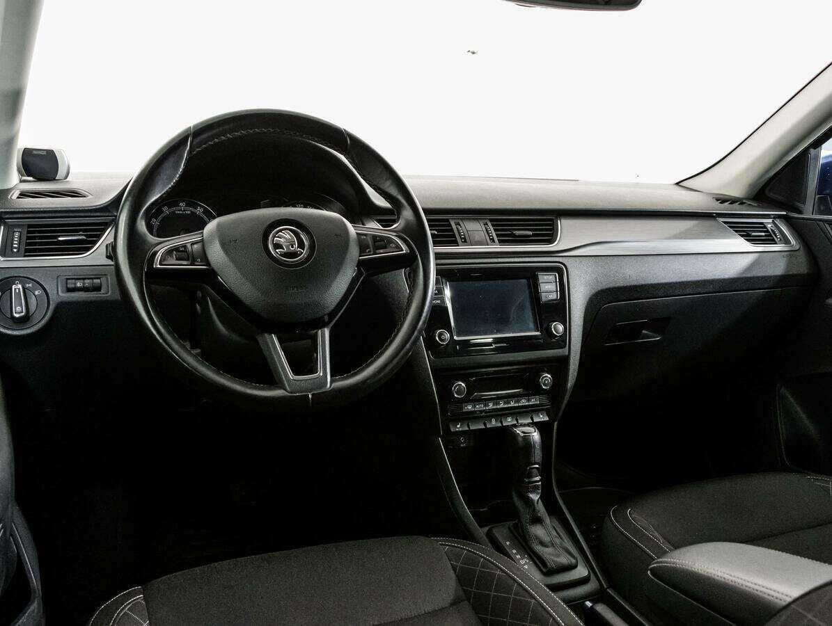 Skoda Rapid, 2017 Фото №10