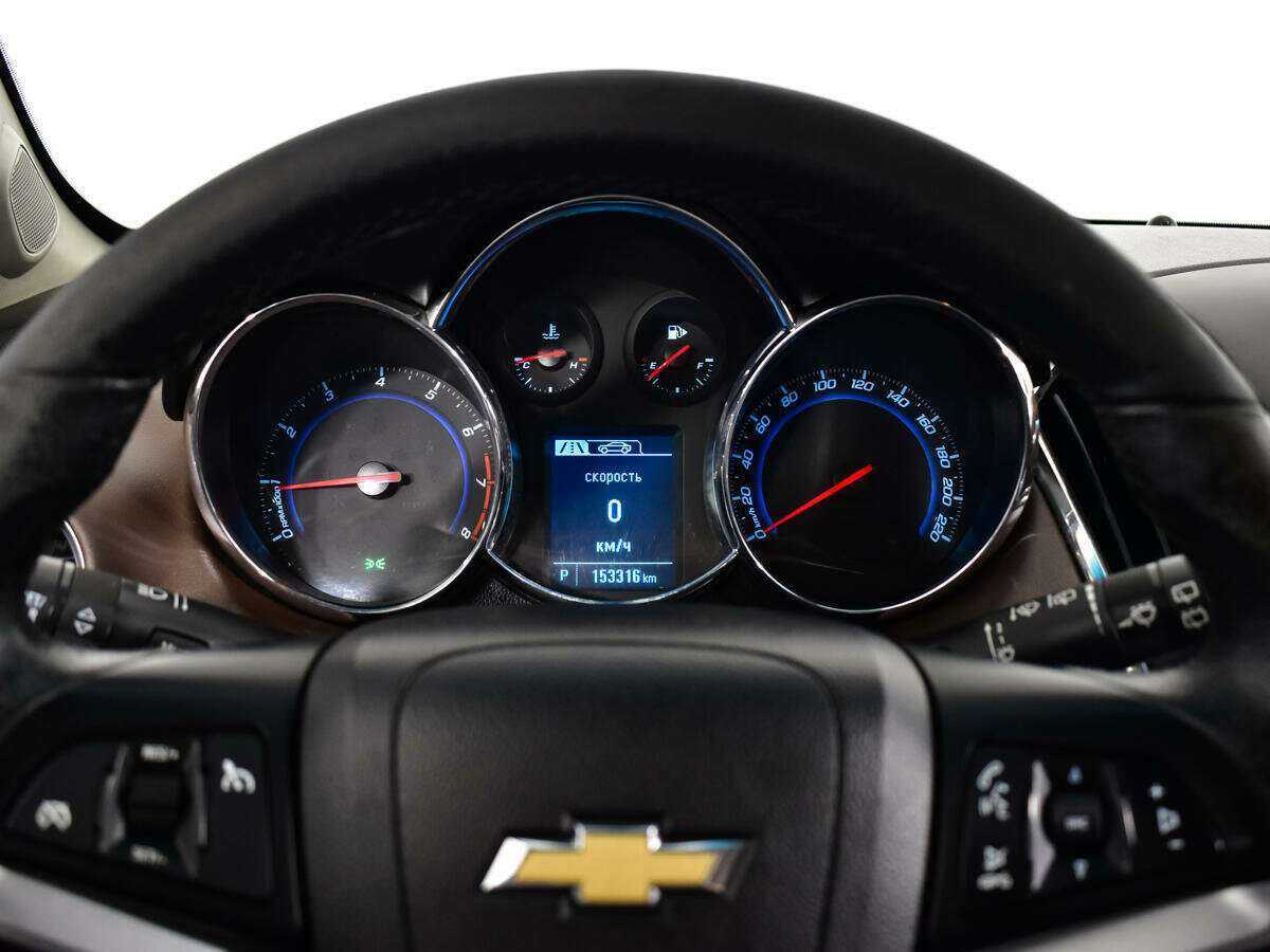 Chevrolet Cruze, 2013 Фото №11