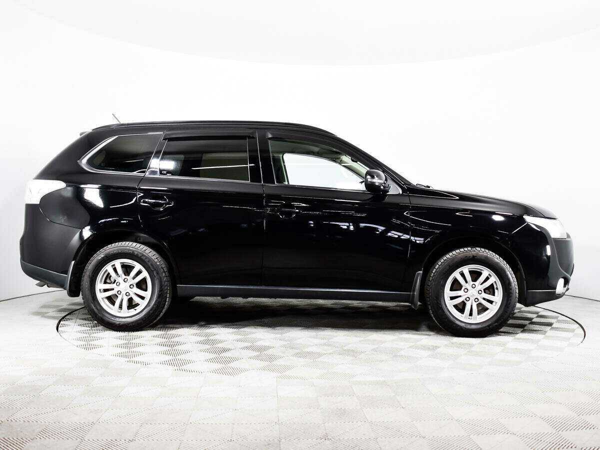 Mitsubishi Outlander, 2013 Фото №4