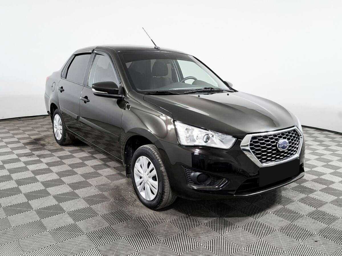 Datsun on-DO, 2020 Фото №3