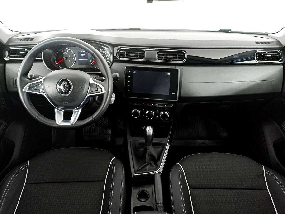 Renault Arkana, 2019 Фото №12