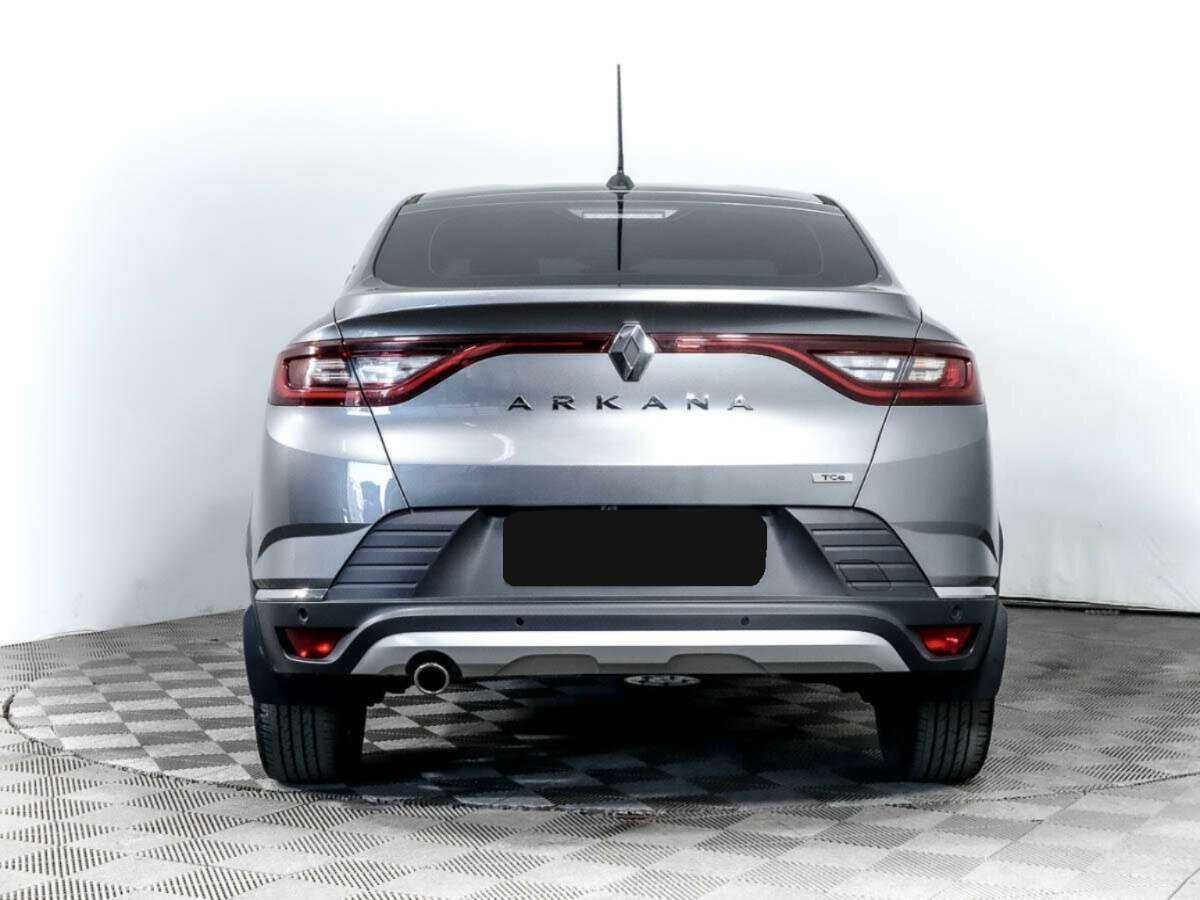 Renault Arkana, 2021 Фото №5