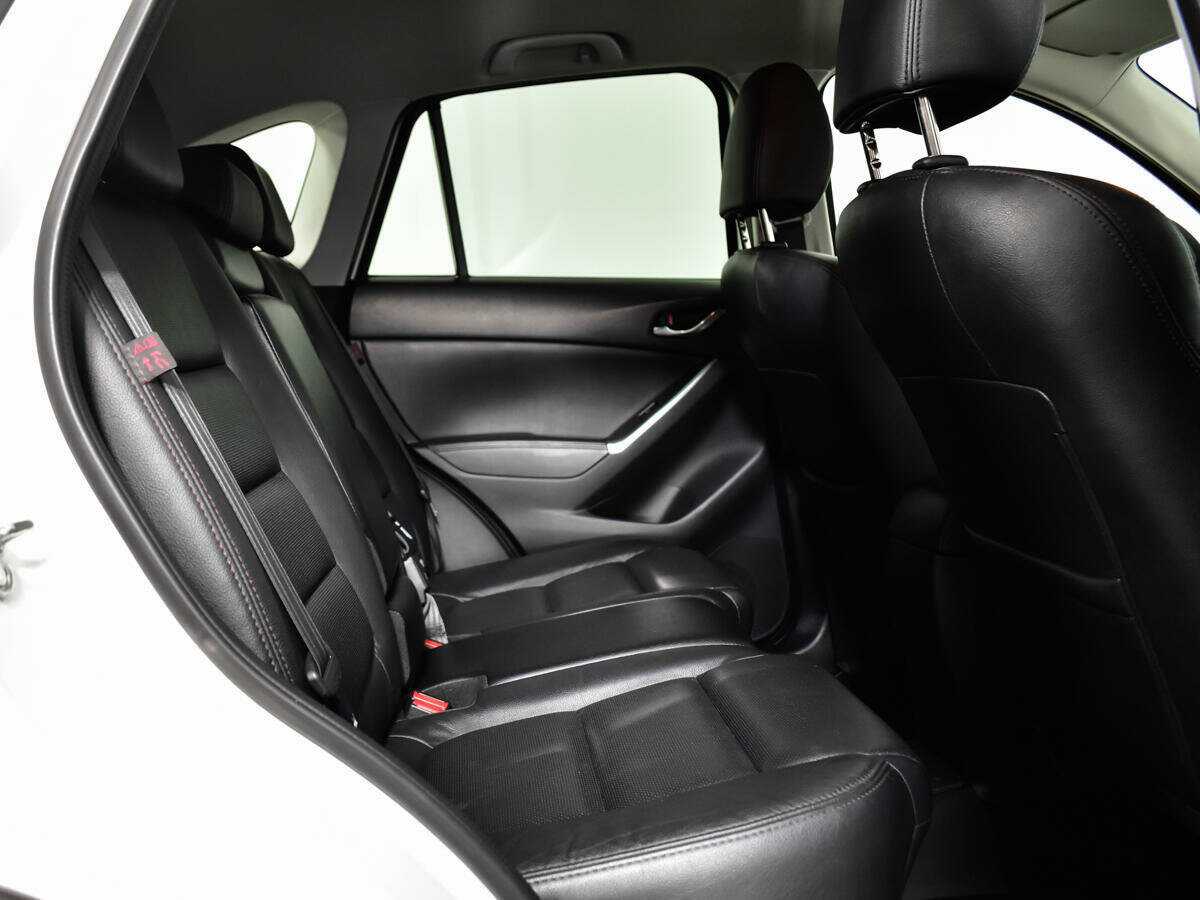 Mazda CX-5, 2016 Фото №10