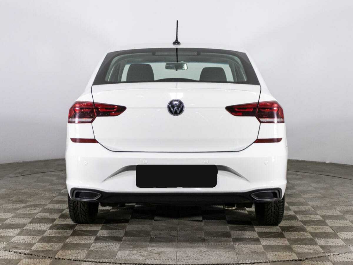 Volkswagen Polo, 2021 Фото №6