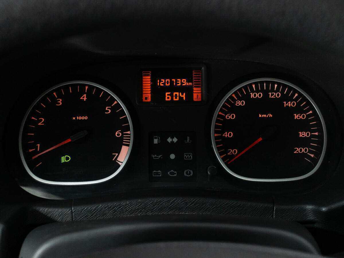 Renault Duster, 2015 Фото №12