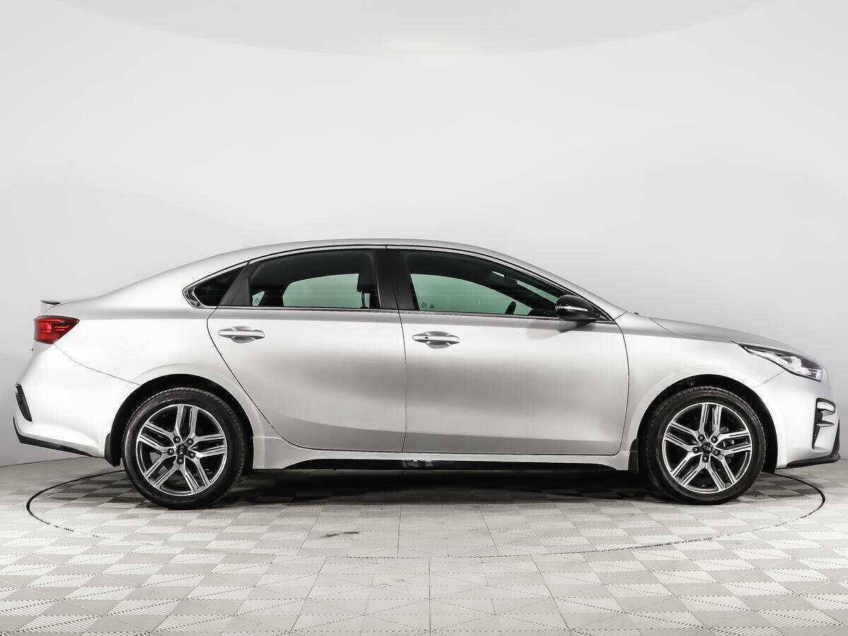 Kia Cerato, 2020 Фото №4