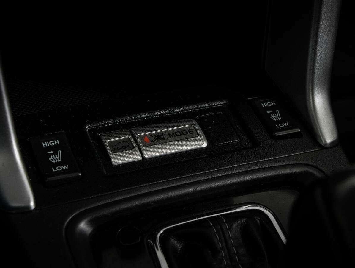 Subaru Forester, 2013 Фото №15