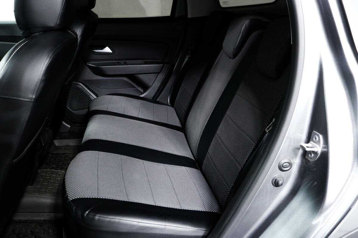 Renault Duster, 2021 Фото №11