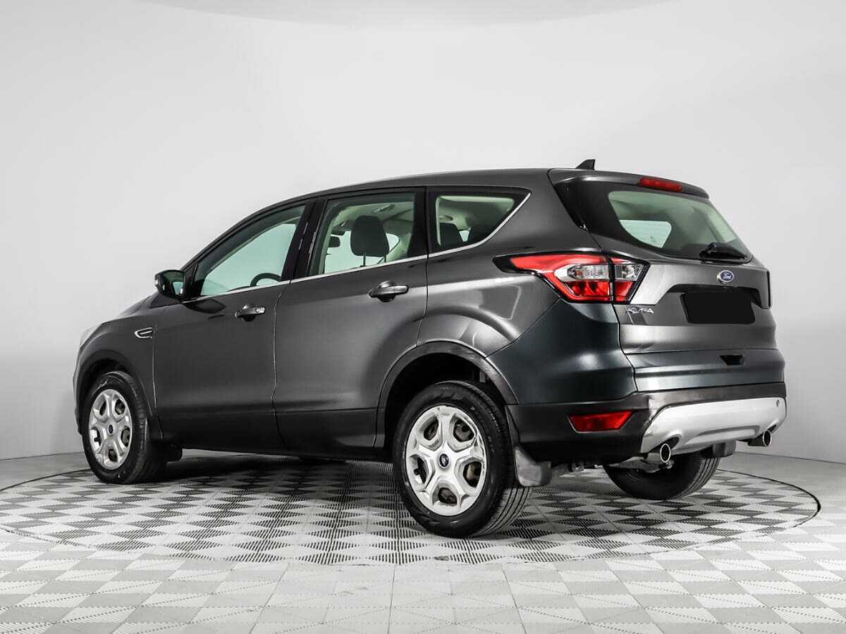 Ford Kuga, 2018 Фото №7