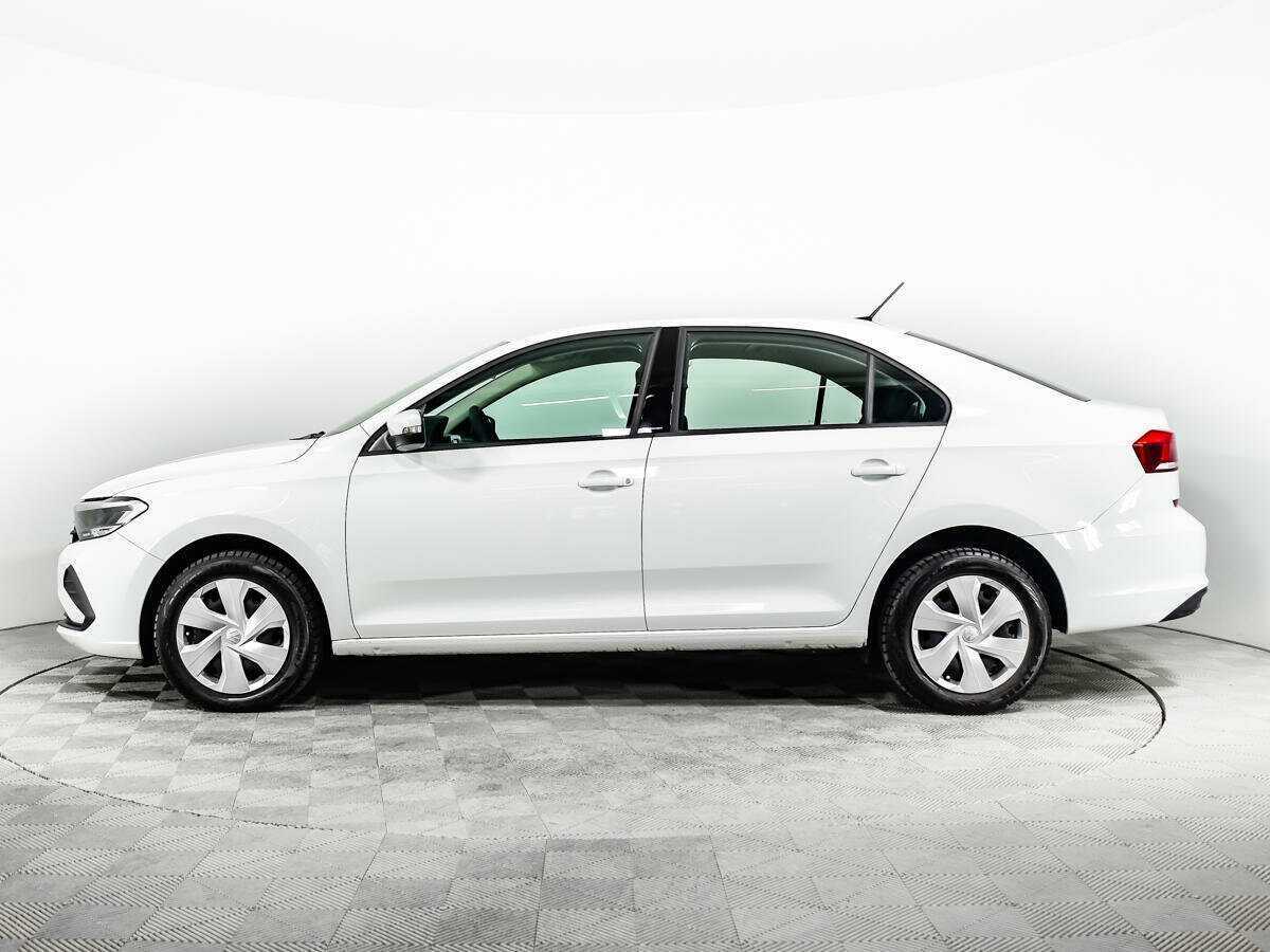 Volkswagen Polo, 2021 Фото №8