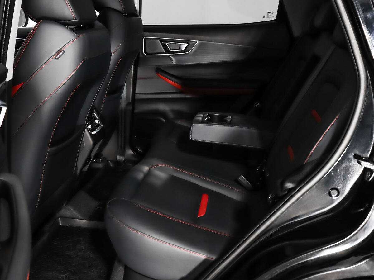 CHERY Tiggo 4 Pro, 2023 Фото №12