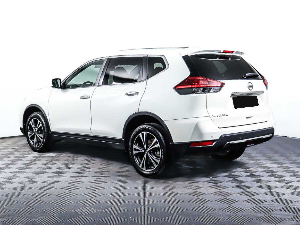 Nissan X-Trail, 2019 Фото №6