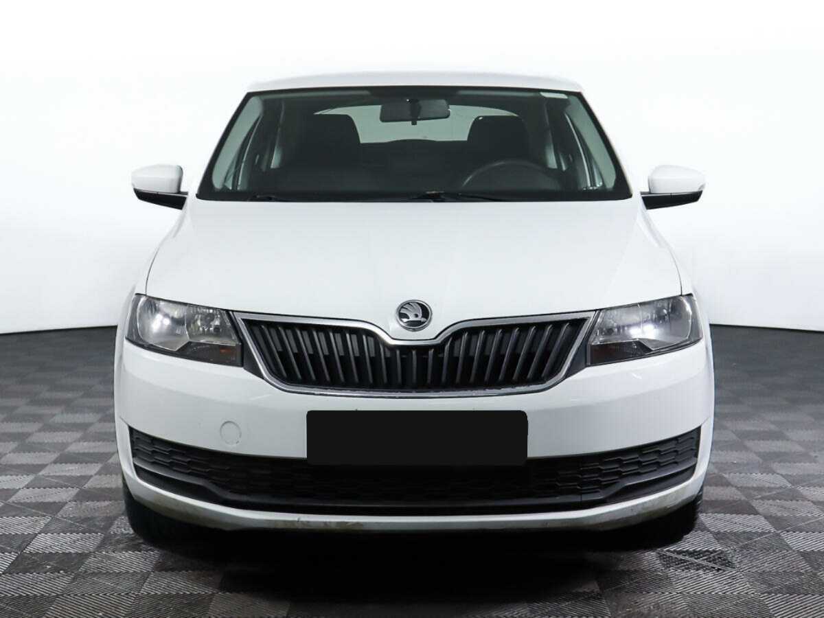 Skoda Rapid, 2019 Фото №2