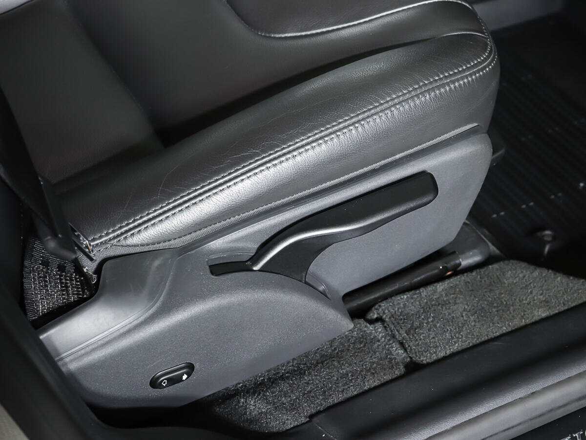 Volvo XC60, 2015 Фото №16