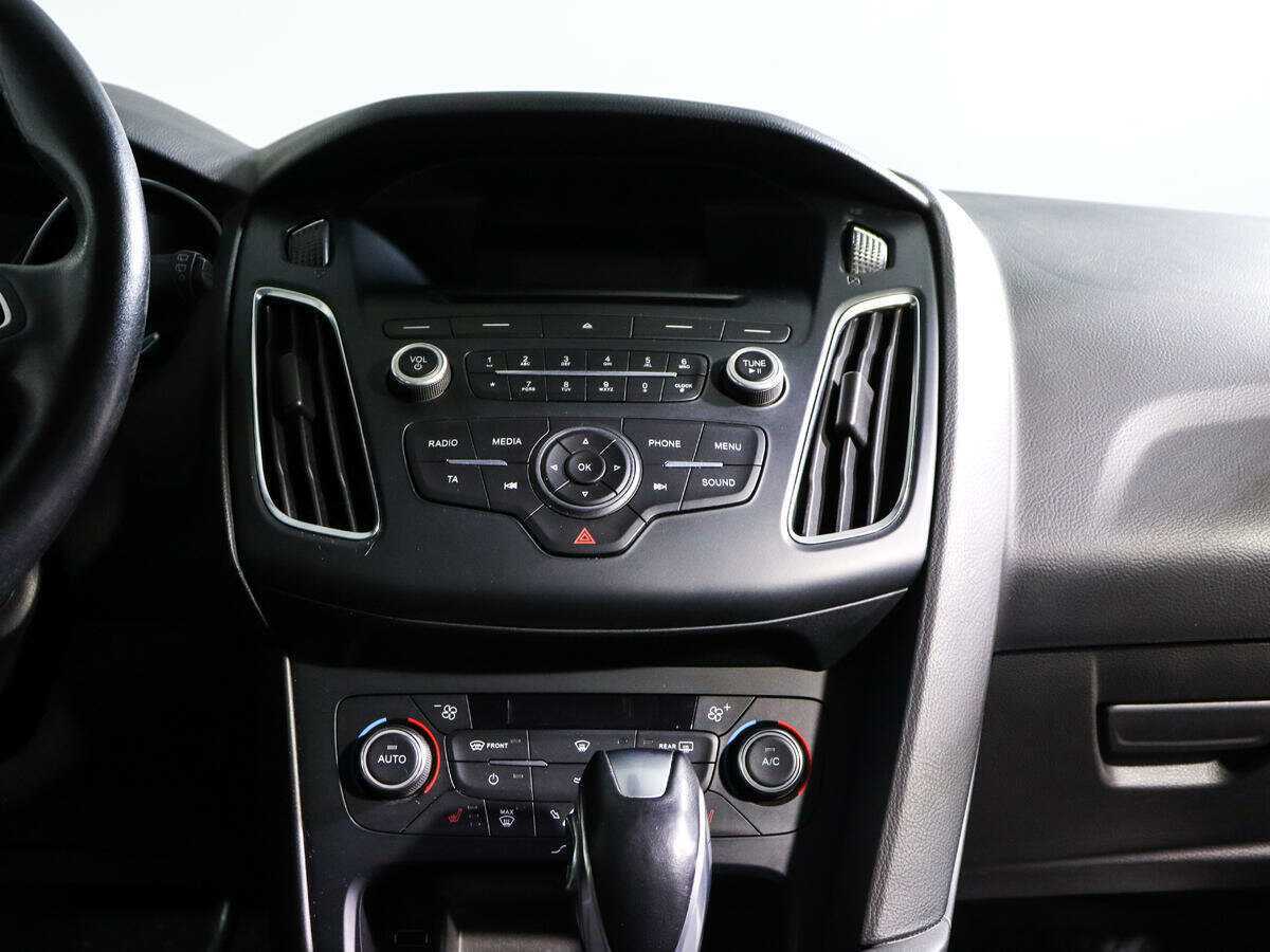 Ford Focus, 2015 Фото №11