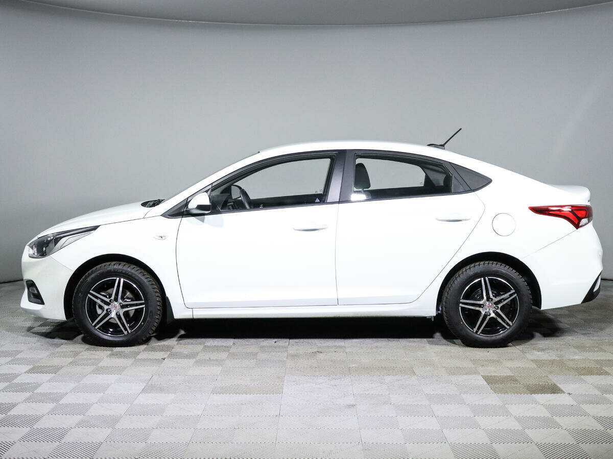 Hyundai Solaris, 2020 Фото №8