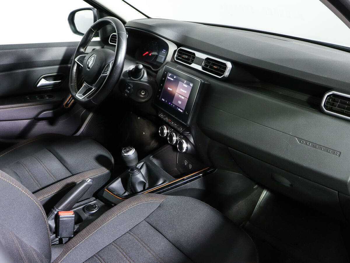 Renault Duster, 2021 Фото №8