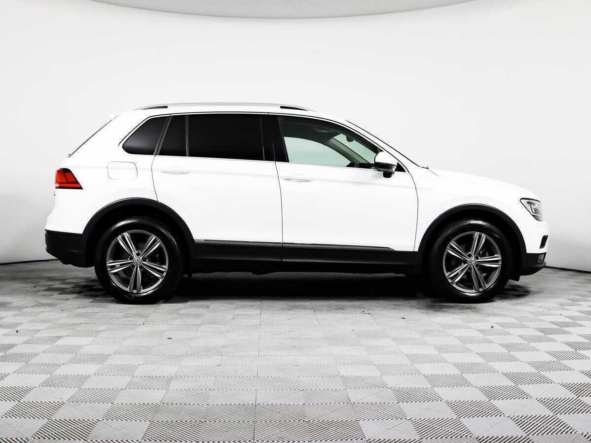 Volkswagen Tiguan, 2017 Фото №4